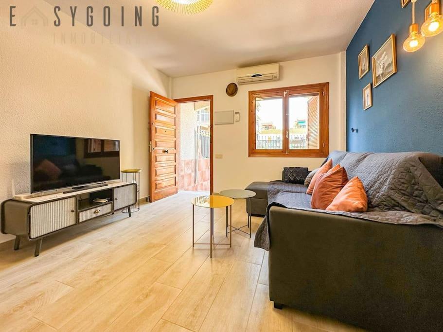 Casa De Llama Santa Pola Ngoại thất bức ảnh