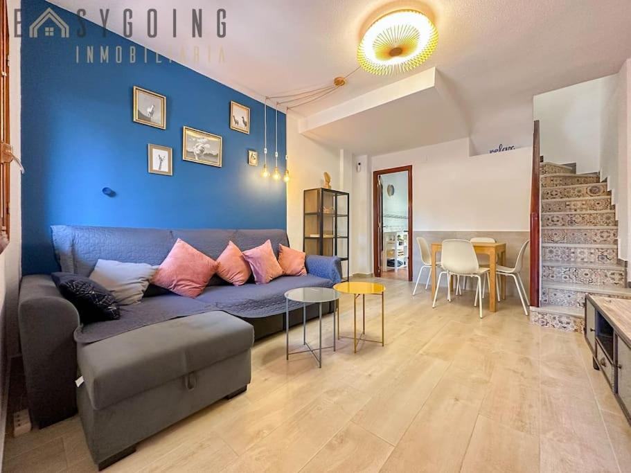 Casa De Llama Santa Pola Ngoại thất bức ảnh
