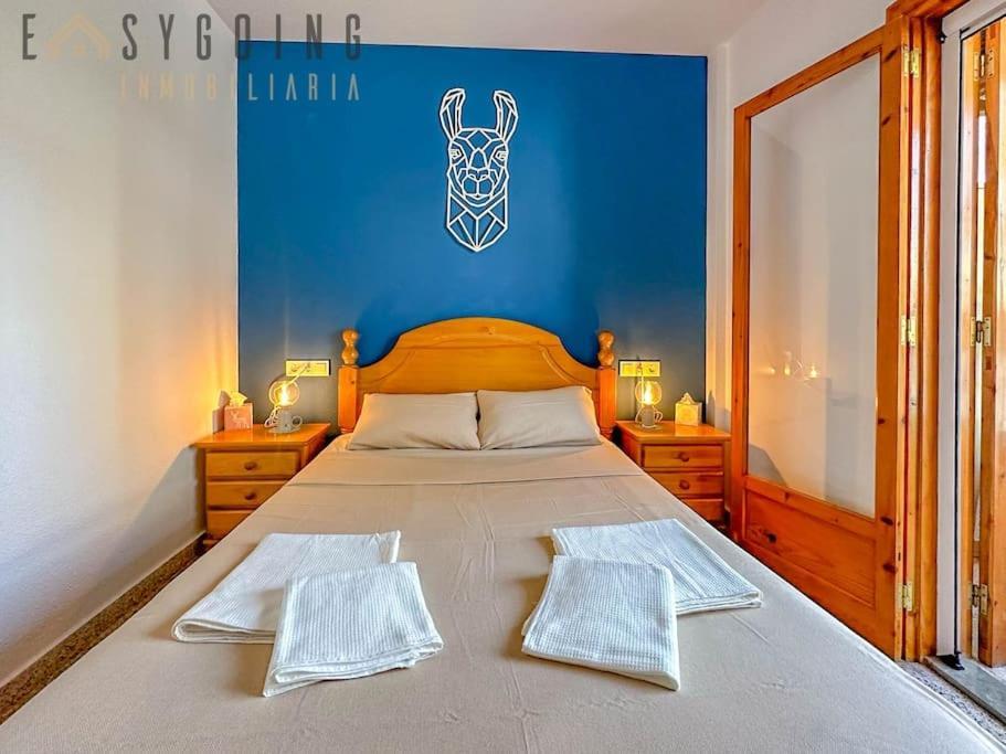 Casa De Llama Santa Pola Ngoại thất bức ảnh