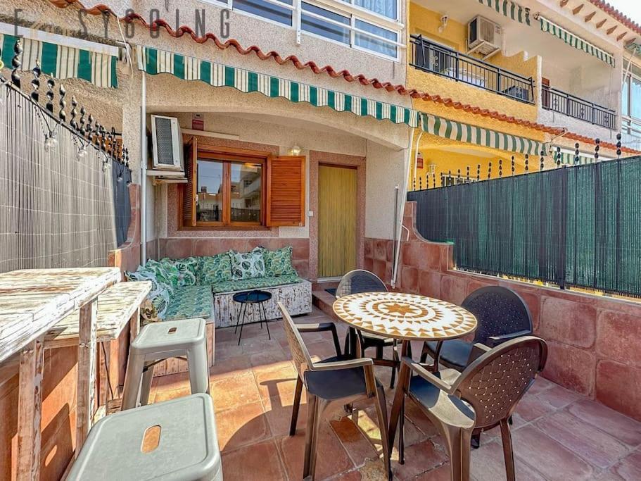 Casa De Llama Santa Pola Ngoại thất bức ảnh
